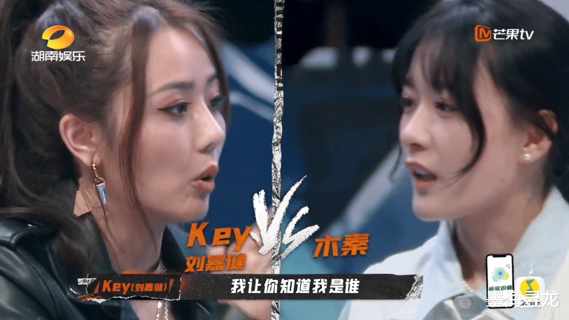 说唱听我的@说唱听我的:盘点节目中六位颜值逆天的女选手,不输隔壁女团节目