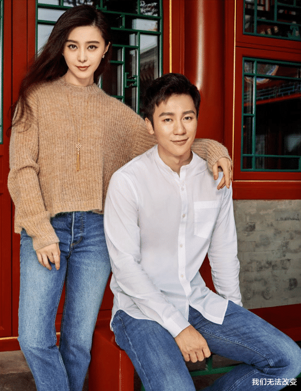 范冰冰|李晨已是过去式,范冰冰与廖凡手牵手合影,同框出镜太甜蜜