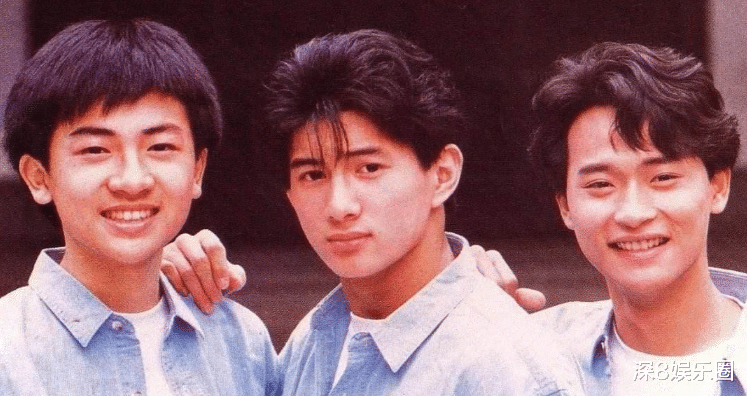 小虎队：小虎队原来有4个人？他放弃加入曾红过苏有朋，现在比陈志朋更尴尬！