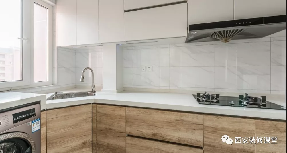 「北欧」85㎡两室北欧无阳台，虽然烂大街了还是好看