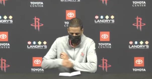 詹姆斯·哈登|连续4场不超20分！哈登摊牌：我爱休斯敦，但我和火箭关系已不可修复！