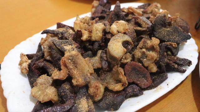 连体▲东北传统“炸三样”,下酒菜首选,饭店不敢随便做,生怕砸了招牌