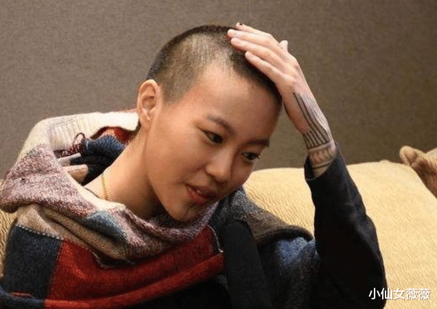 窦靖童■她是不折不扣的星二代,整个华语乐坛都在等她长大