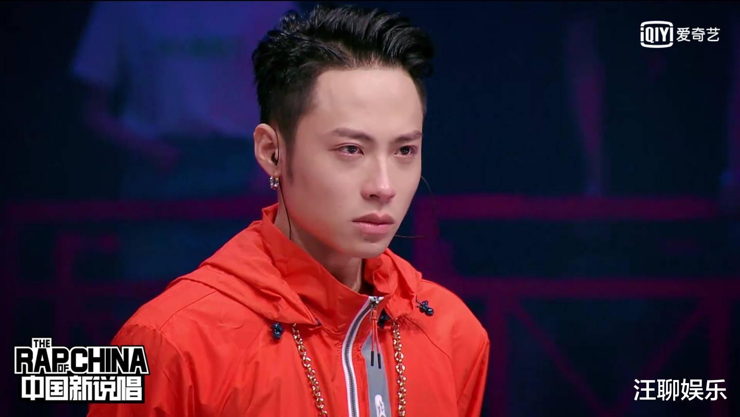『中国新说唱』拿了《中国新说唱》季军的ICE,却因为“欺负女生”至今不受欢迎