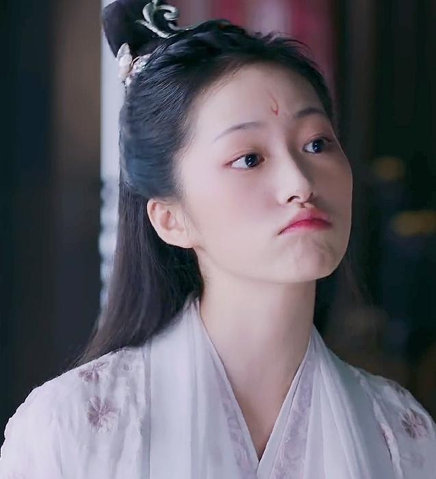 琉璃女神换上现代装最美不是袁冰妍看到紫狐一瞬惊艳了