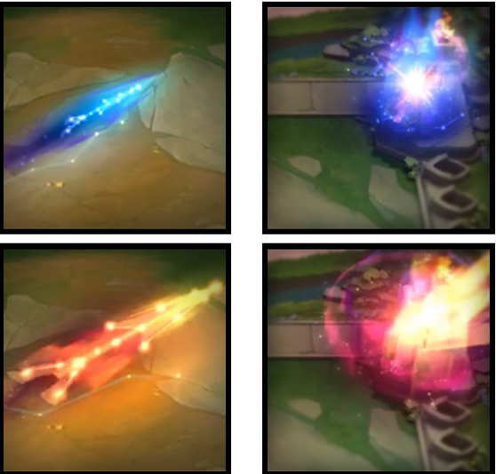 小小@云顶宝典即将更新?星守小小英雄太可爱,这个攻击特效必将大火!