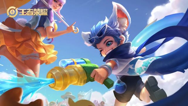 王者荣耀|王者荣耀:存13888金币别乱花,输出堪比香香,自带金身,上分就选他