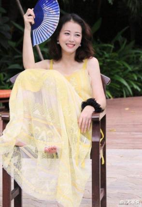 |周海媚住上亿别墅,菜地10万一平米,宠物狗有独立卧室和专用浴缸