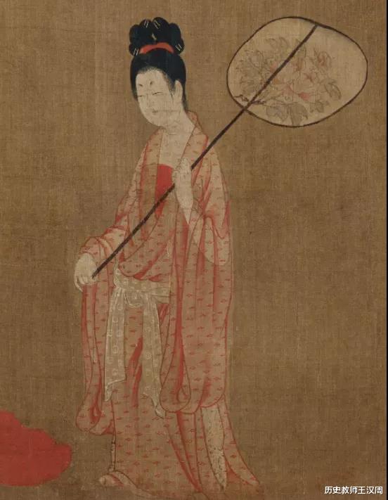 李世民|一个配角，却拿了可能是中国历史上最逆天的女主剧本