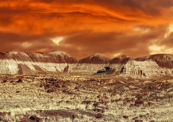 火星|火星：想把我改造成地球可没那么容易