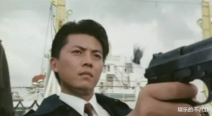 [林国斌]他是香港电影最帅的反派，周比利林国斌都是他的“小弟”，一句台词流传至今