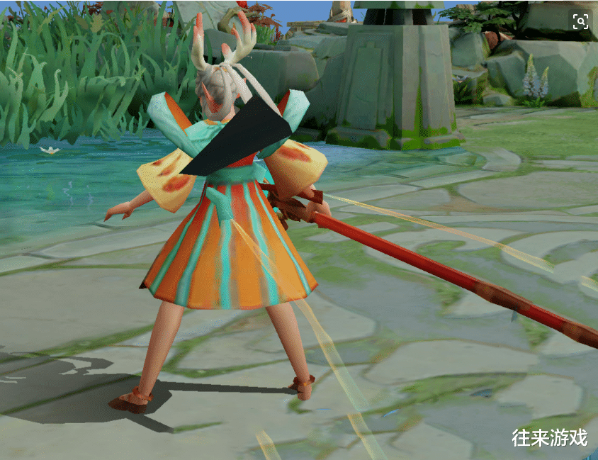 #九色鹿#天美“野心”终于曝光！瑶遇见神鹿只是开胃菜？网友：早有预谋！