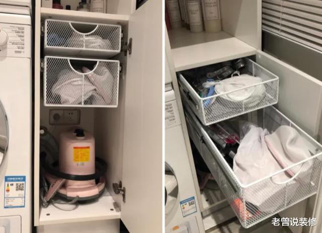 老年小妙招|上海发现一户人家的阳台，面积仅3㎡，颜值超高，收纳满分！