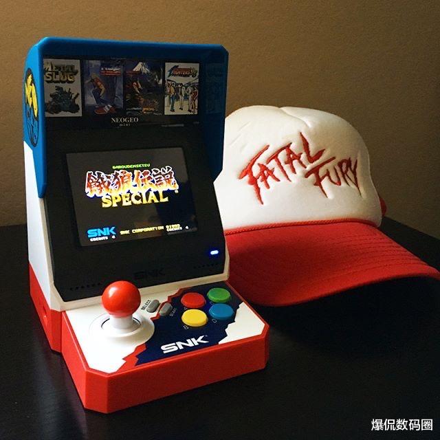 [拳皇97]小米挽救街机业，上架迷你街机搞情怀，599元2899体验，玩家：值