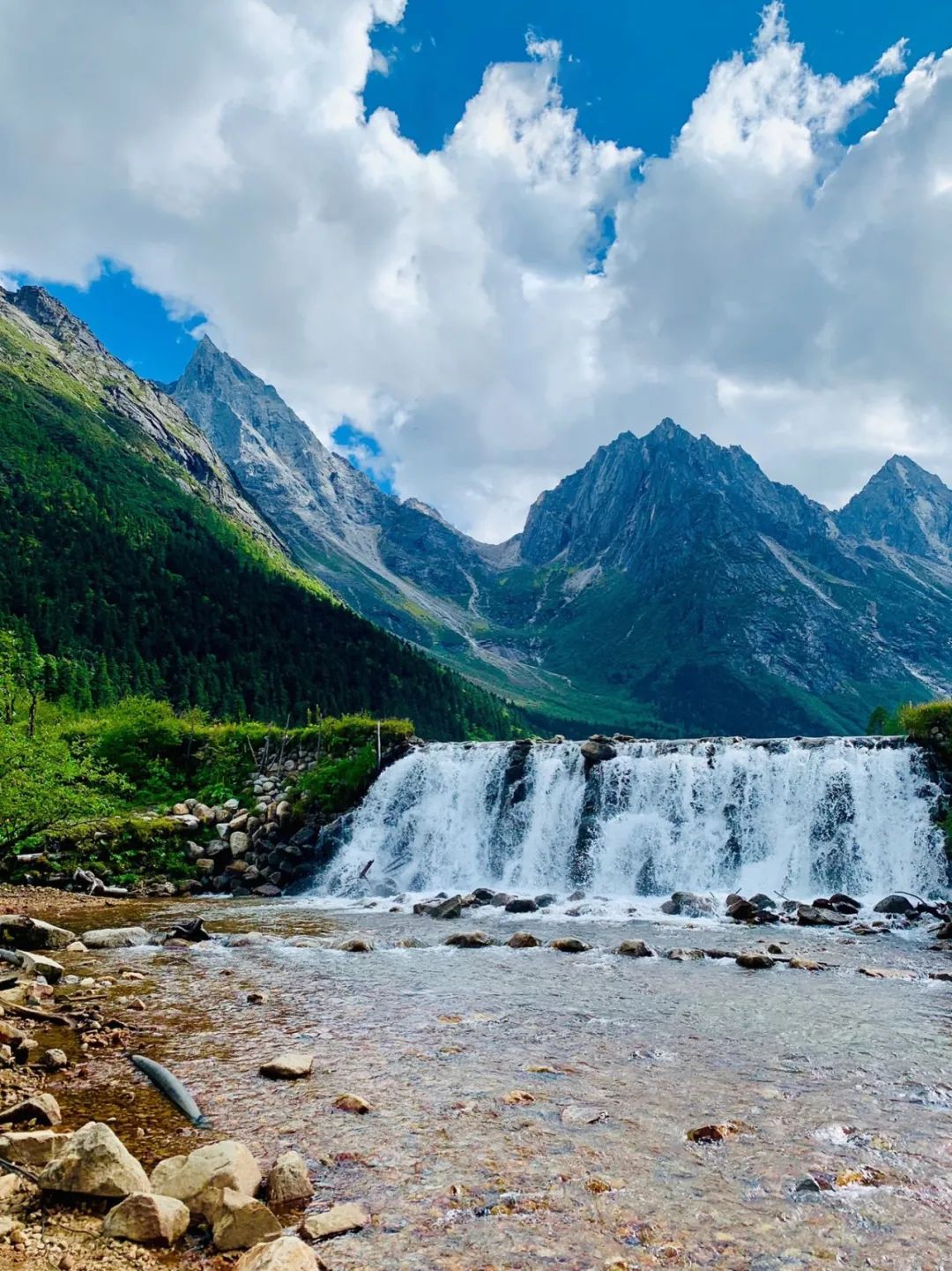 深圳市|恢复开园！年均气温14℃，我们的川西小瑞士回来了！思鹿旅行推荐