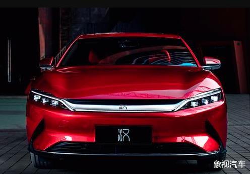 比亚迪汉|王传福功亏一篑？比亚迪汉月销仅为277辆