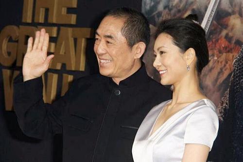 张艺谋|当年陈婷闯入房间,给了张艺谋俩耳光,致使章子怡和他再未合作