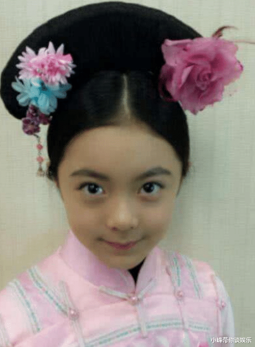 『赵今麦』难怪赵今麦从不接清宫剧，当她换上\晴川”装：出场就结局！