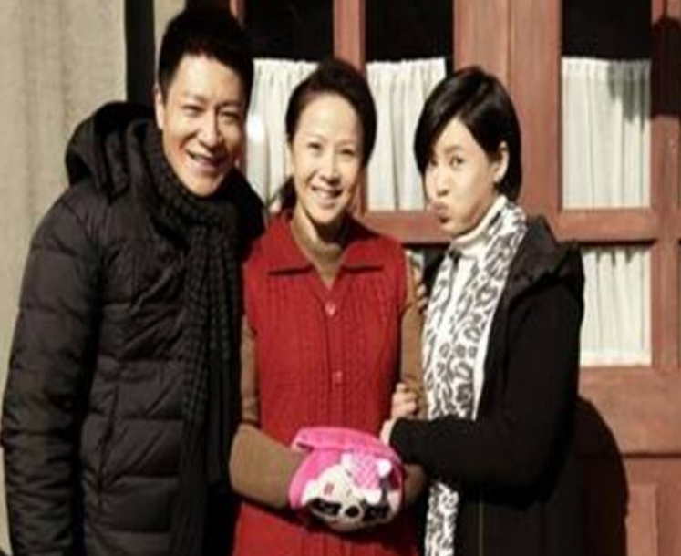 李宗翰|李宗翰的家世到底有多显赫？徐帆一句话道出真相