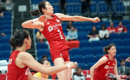 日本女排▲日本女排完全不能给中国女排带来任何威胁，中国女排赢在哪？