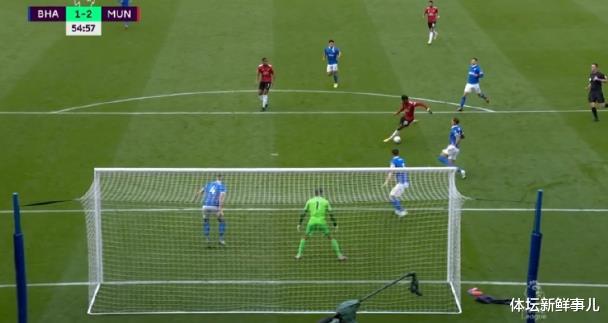 曼联|惨烈！曼联3-2布莱顿，詹俊曝内情，博格巴遭炮轰，谁注意索帅举动