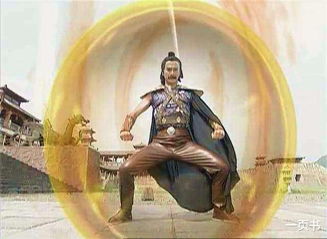 『武侠』武侠剧中的十大“护体神功”,金刚不坏神功仅第四,第一是不灭金身