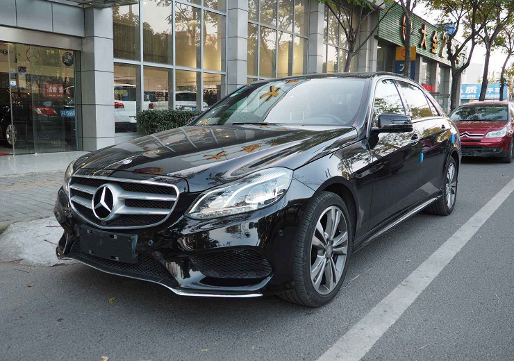 奔驰E级|奔驰E260L4MATIC，开了5430公里，车主直言：后悔了想换车