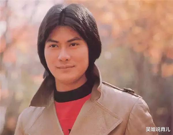 张学友▲谢贤叫他大哥，向华强都惧他三分，张学友却成他“女婿”