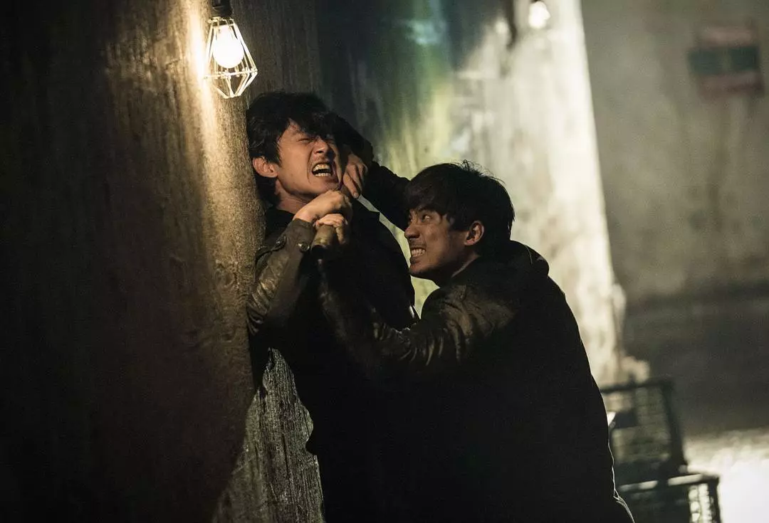 「沈眉庄」七部气势爆屏的动作片，拳拳到肉热血沸腾，快来收藏吧！