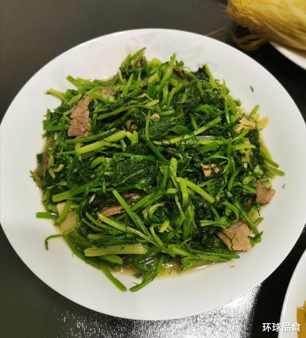 食盐|湿气最怕这道菜,隔三差五吃,湿气没了,身体更轻松了