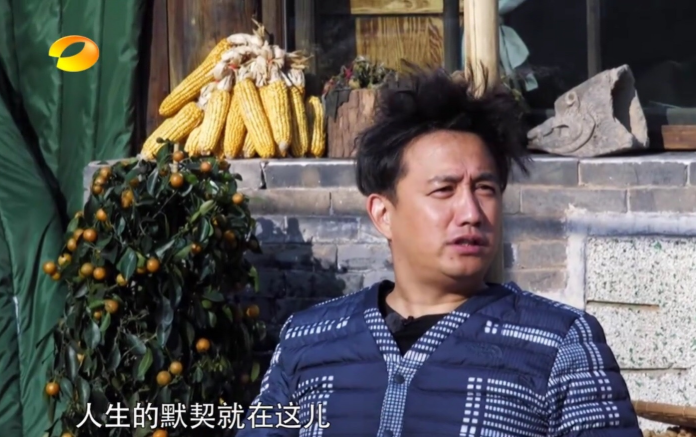 向往的生活：《向往的生活》最后的“遮羞布”，被网友一条好评给扯开了！