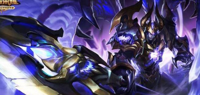 吕布|当前对抗路的五大战神，关羽、吕布上榜，最猛的仍然是他