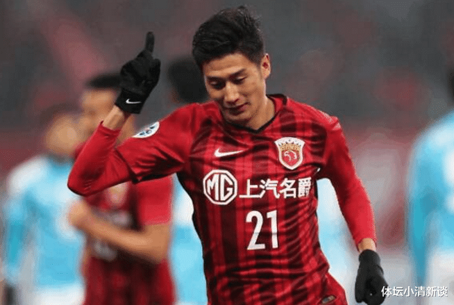 『国足』国足6大全能战士!第一位能踢十个位置,国足有10个他不会缺席世界杯