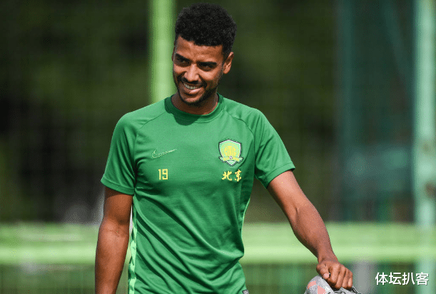 『北京国安』1-0！国安豪取热身赛3连胜，国足好消息：归化前锋又进球了！