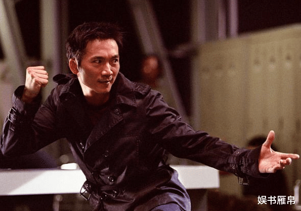[甄子丹]如果不是长相太凶狠，最后的功夫巨星不会是甄子丹而是李小龙侄子