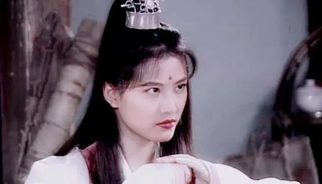 周芷若|演过“周芷若”的5位明星，赵雅芝、祝绪丹还行，而她才是经典！