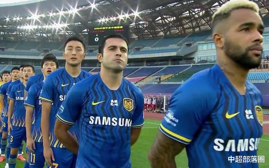 江苏苏宁|0-1！3球被吹掉！中超头号黑马轰然倒下，输球又输人，送对手晋级