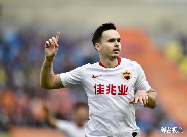中超|重磅！深足正酝酿超级转会：已与上港克星联系，中超格局恐巨变