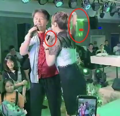 张国荣|61岁毕福剑商演捞金，现场和美女起争执：你懂做人的规矩吗？