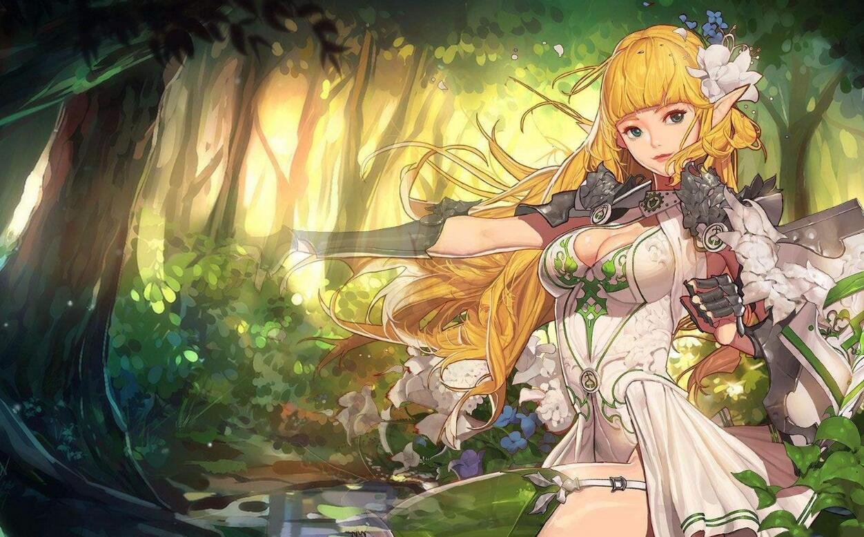 地下城与勇士|DNF：最反人类的技能机制，鬼剑士全职业只有一个，而格斗家却有5个之多