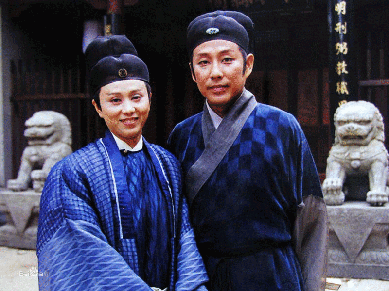 港台剧|那些早年在港台剧里露脸的内地演员，你认出了来几个？