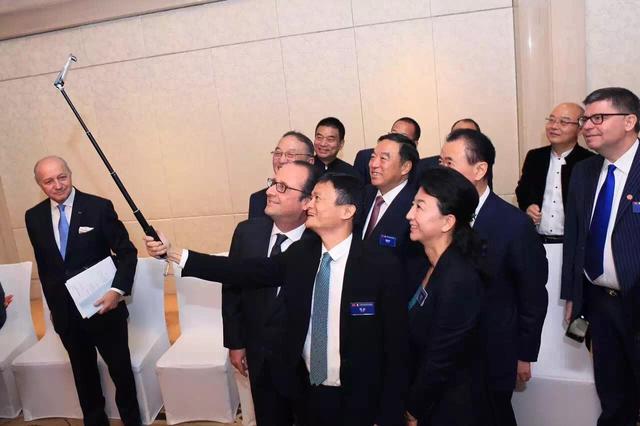 马云|马云经常会见各国领导人，为什么马化腾雷军不行？原因很现实