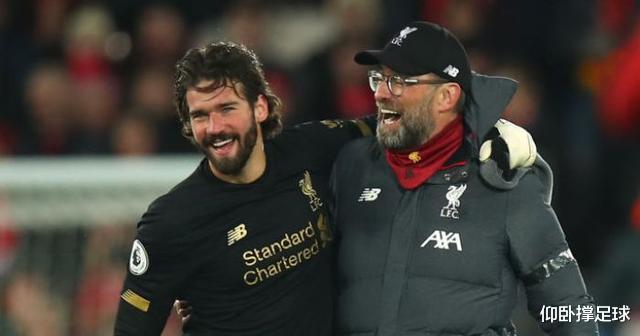 『利物浦』利物浦俩门将同时接受专访，阿利森：51场30球？丢球数字并不重要