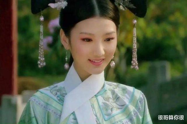 童瑶|当《三十而已》中的女演员换上古装，最惊艳的不是童瑶，而是她