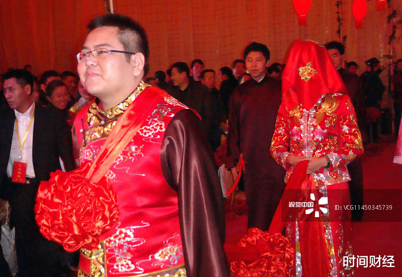 「李兆会」山西前首富未了局：22亿资产“大甩卖”却无人问津 曾高调迎娶女明星