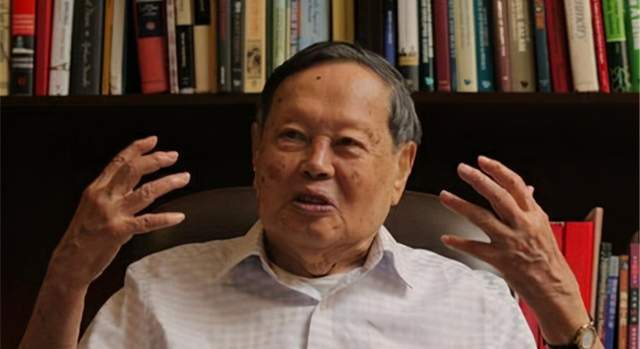 杜致礼|杨振宁的儿女们现状如何？个个都有出息，果然是虎父无犬子