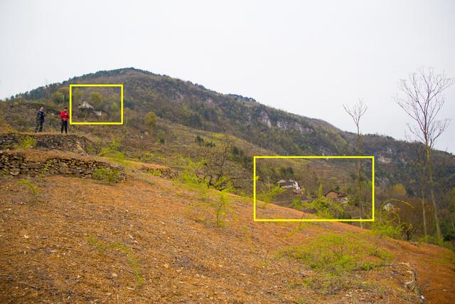 「大围山」行走秦岭熊家沟：这地方咋住呀？出门就是坡，饮水、购物咋解决？