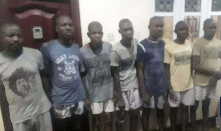 贷款市场报价利率|一中国公民在尼日利亚遭绑架致死 7名嫌犯落网