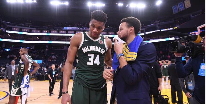 「勇士队」金州王朝要来了？组建四巨头，引入全明星球员，可比字母哥靠谱