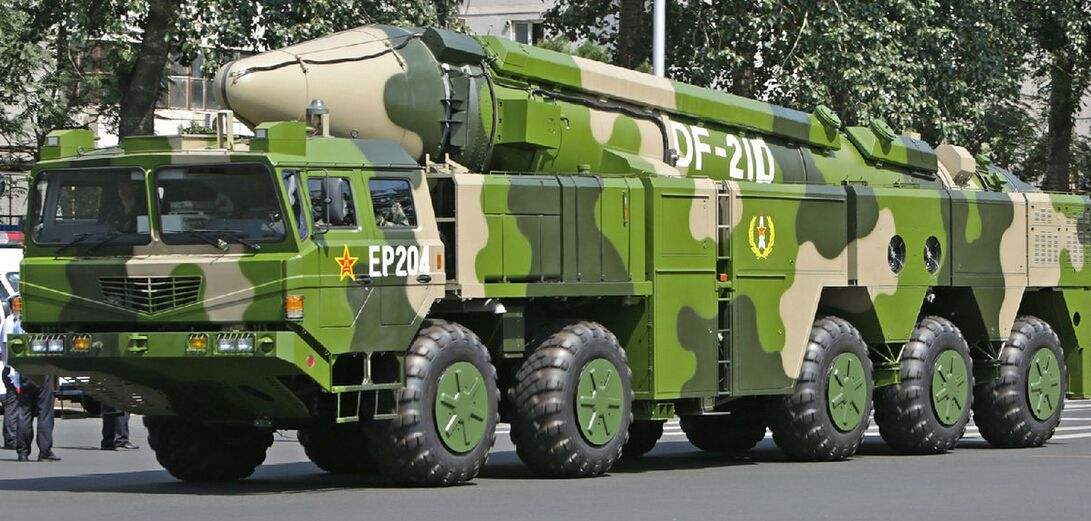 「核武器」一旦开战，中方敢不敢出手？专家回应了西方国家的疑问